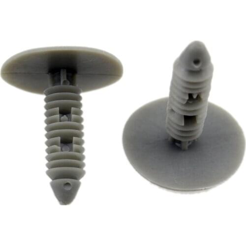 Headliner Plastic Trim Clip Retainers Fastener X20 Rivet For GM 10249241 Camaro Firebird