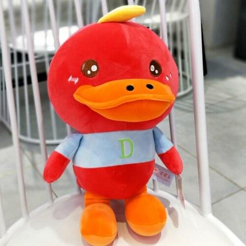 Plush duckbill soft duckmole toy stuffed duck toy plush cartoon platypus toy baby toy