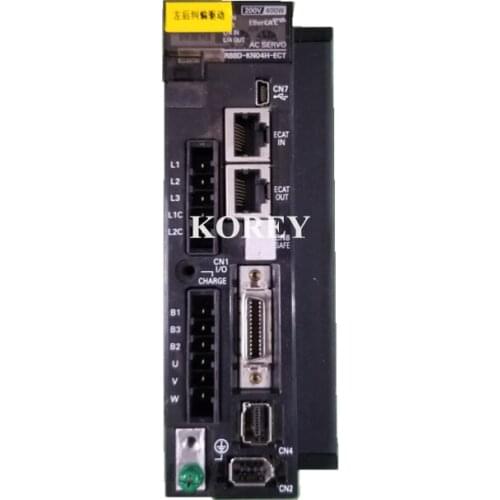 Omron Servo Driver R88D-KN01F-ECT-Z R88D-KN04H -ECT-Z NEW In Stock