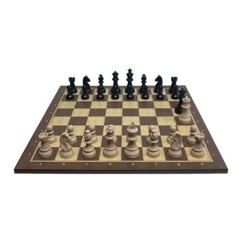 Yeni Satranç Wooden Chess