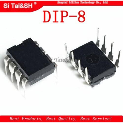 10pcs/lot DM0265R DIP8 DM0265 DIP 0265R DIP-8