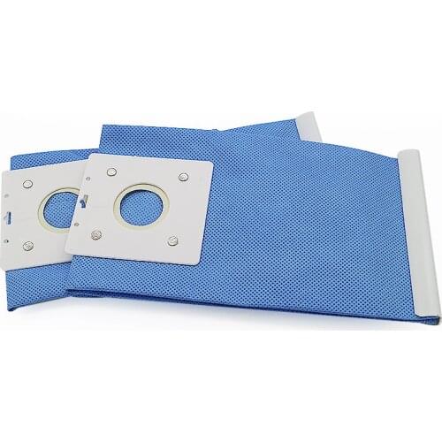 2PCS High quality Replacement Part Non-Woven Fabric BAG DJ69-00420B For Samsung Vacuum Cleaner dust bag Long Term Filter Bag