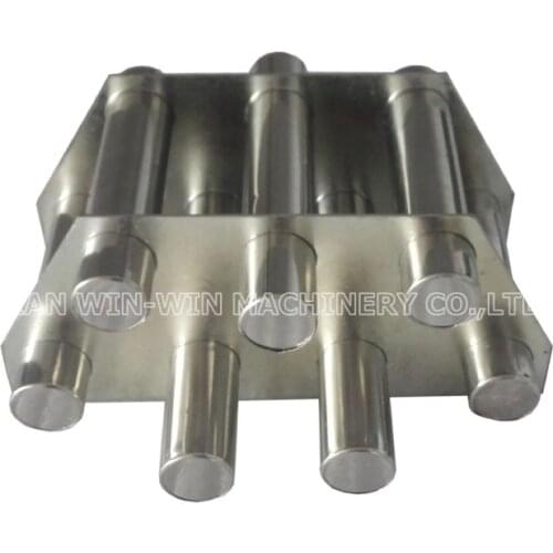 7 pipe Magnetic frame Magnetic filter