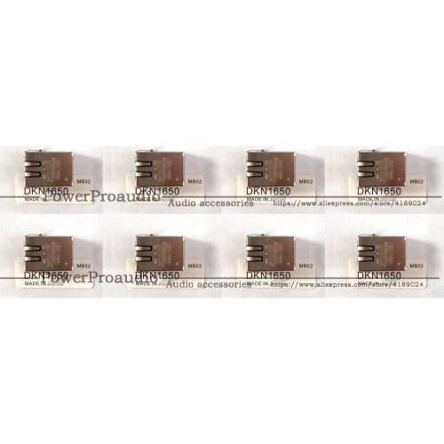 8 PCS/LOT Original RJ45 ETHERNET LINK SOCKET Connector for pioneer CDJ900 2000,REPLACE DKN1576 DKN1650