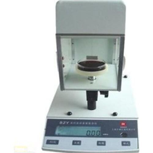 Automatic Surface Interfacial Tensiometer Tension Platinum Ring method BZY-202