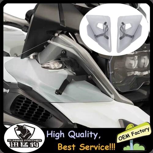 Motorcycle Side Fairing Windshield Windshield Handguard FOR BMW R1200GS LC R1250GS ADV LC 2013+UP For F750GS F850GS ADV 2018+up