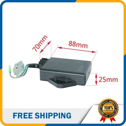 BUYANG FEISHEN CDI FA-D300 H300 300cc atv quad buggy go kart accessories 8 pins DQ-142