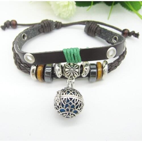 Cykopv Leather Bracelets