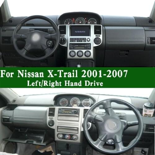 Fits Nissan X Trail Xtrail UA-NT30 T30 2001 2002 2003 2004 2005 2006 2007 Dashmat Dashboard Cover Protective Pad Carpet