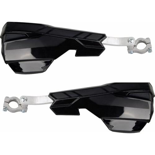 Glossy Handle Guard Cover For HONDA Temere 700 Temere700 Motorcycle Handlebar Protector