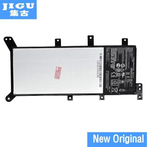 JIGU 2ICP4/63/134 C21N1347 Original laptop Battery For ASUS A555L F555LN X555LN A555LD4210 A555LD5200