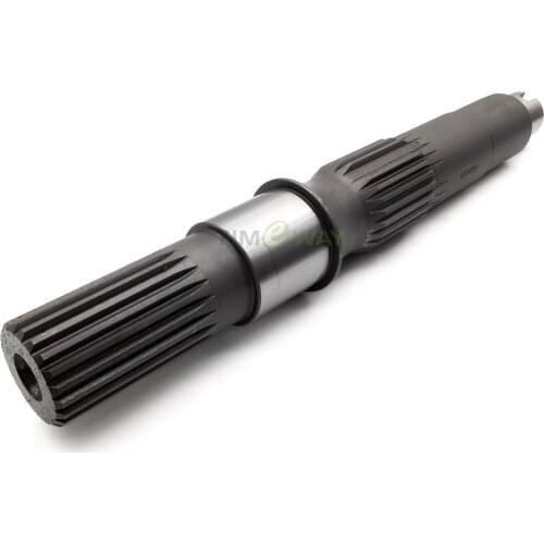 PV22 Drive shaft for repair SAUER pump T21-T24-L295MM