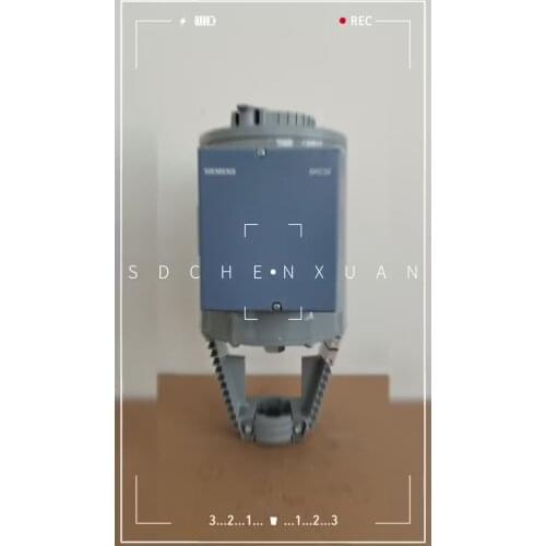 M3P80FY Mixing 2-port magnetic control valve flange, PN16 DN80 kvs 80 AC 24 V DC 0/2-10 V 4-20mA M3P100FY