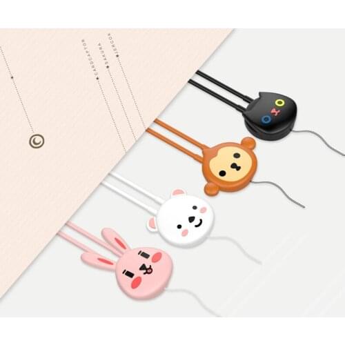 Cute mobile phone lanyard girl silicone hanging rope hanging cartoon mobile phone shell lanyard for iPhone XR X 11 Pro Max