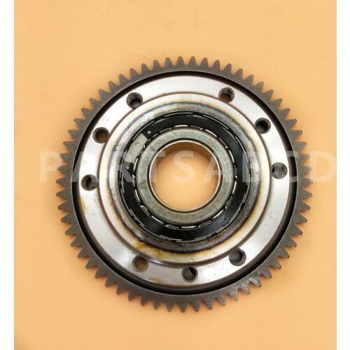 New Starter Gear Sprag Clutch Fits for BMW F650 F650GX G650 Aprilia Pegaso 650 Overrunning One Way Starter Clutch