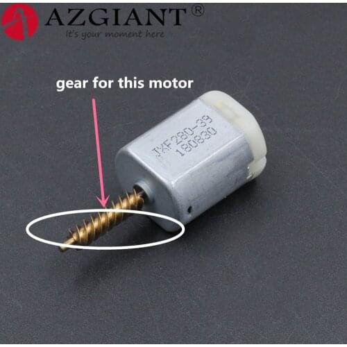 Brass worm gear car Door Lock Actuator Motor For KIA Sedona 2006-2014 #81447-4D500 Grand Soul for Hyundai Entourage porter 2