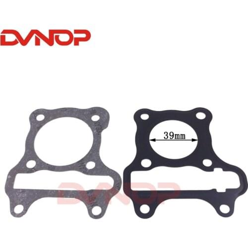 Gasket for lets4 lets5 V50G 4T,piston ,39mm,pin 10mm, ,gasket,cylinder set,50cc