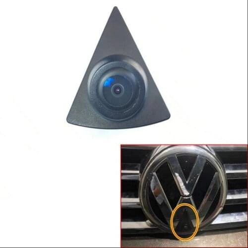 Special HD front camera for Volks Wagen VW