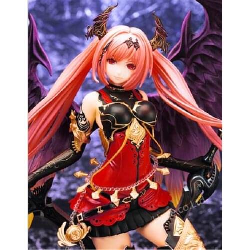 Dark Angel Olivia Exclusive Twin Tails Ver. Figure Model Toy Colelction In Box