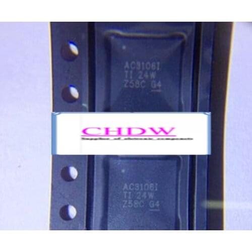 TLV320AIC3106IRGZR TLV320AIC3106IRGZT VQFN48 NEW AND ORIGNAL IN THE STOCK