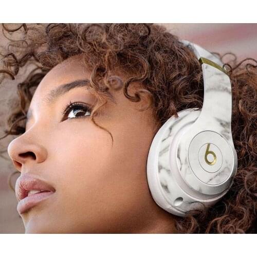 Headphone Sticker Universal Vinyl Decal Skin for Beats studio 2 studio 3 Wireless Headphone screen protector