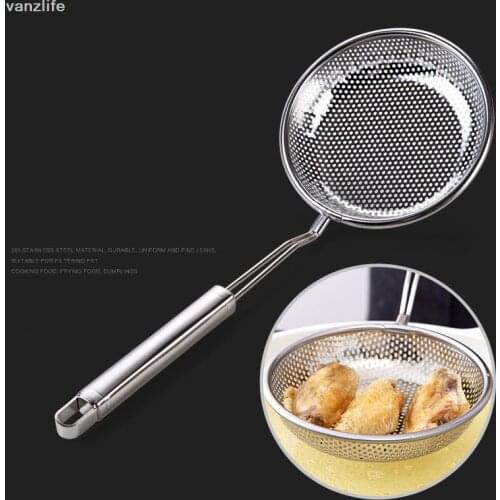 Vanzlife Druslagi Spoons For The Kitchen