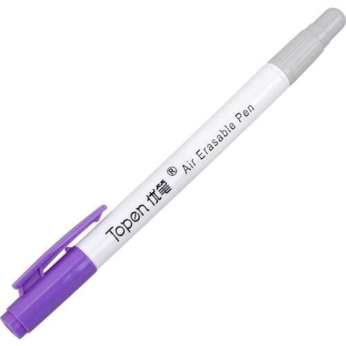 2016 High Quality Single Tip,Violet,Auto Vanishing Air Erasable Pen