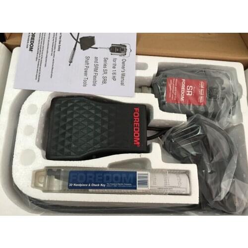 220V FOREDOM SR MOTOR FLEX SHAFT KIT, Foredom SR Power Carving motor, SR flexshaft Complete Kit,jewelry hanging motor