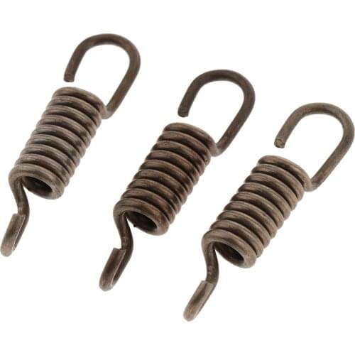 3X 1-1/2" Long Cluch Spring for 47 49cc Pocket Dirt Bike Mini Moto Quad ATV