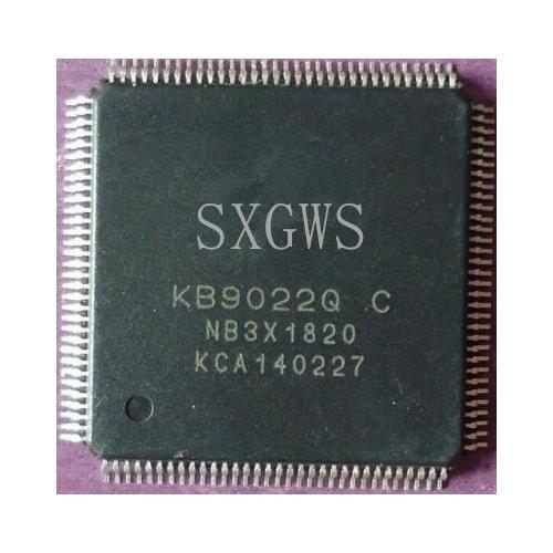 5pcs 100% new KB9022Q C QFP-128 Chipset