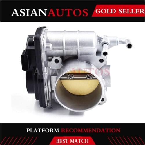 AP02 Throttle Body Sensor Assembly For Infiniti EX35 EX37 FX35 FX37 G35 G37 M35 M35th M37 Q40 Q50 Q60 Q70 QX50 QX70