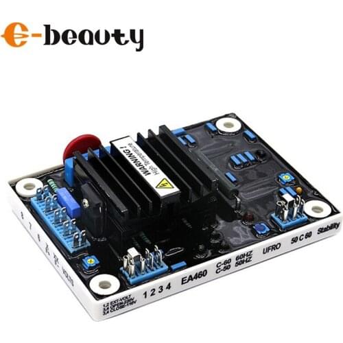 EA460 AVR Automatic Voltage Regulator for Diesel Brushless Generator