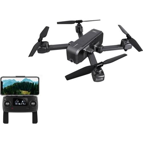 MJX R/C Technic X103W GPS Folding RC Drone RTF Point of Interest / Following Mode Mechanical Gimbal Stabilization 2K Camera Dron