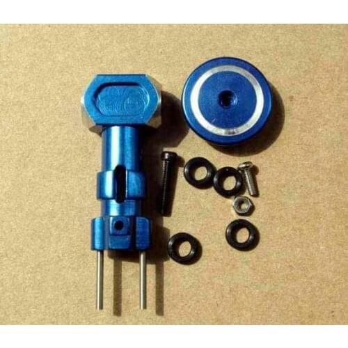 F-HS1142-1-72 Metal Rotor Head Housing Set For Trex KDS ALZ Tarot450