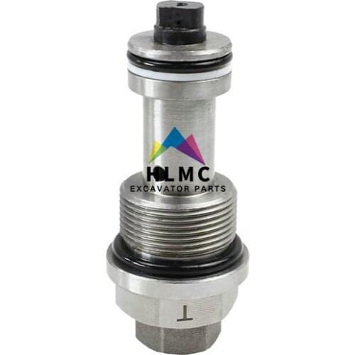 Excavator hydraulic parts EX120 service relief Valve for HITACHI