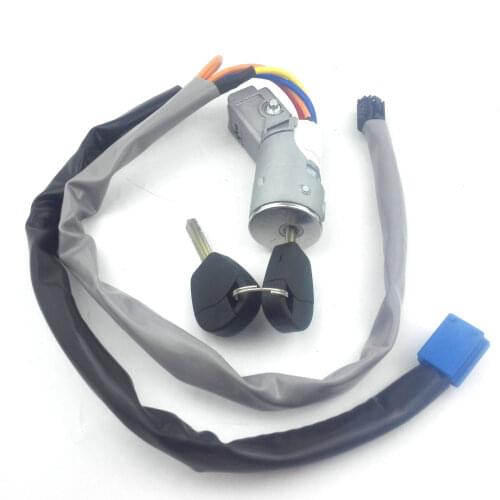 Ignition door lock barrel for 02-08 4162CH 4162CF 4162.CH 4162.CF