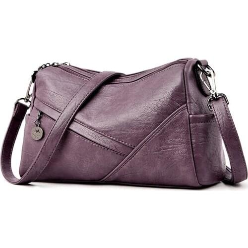 2021 New Fashion women luxury Crossbody Bags High Quality Handbag Shoulder Bags for women Main Leather Messenger Bag