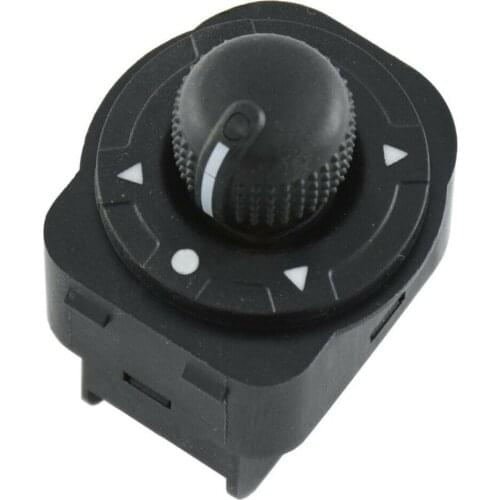 New Mirror switch 12 Pins for Citroen Jumper Fiat Ducato Peugeot Boxer 735511514