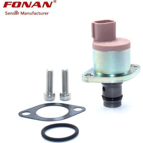 SCV FUEL PUMP REGULATOR PRESSURE SUCTION CONTROL VALVE FOR Nissan Pathfinder Frontier 2.5 A6860EC09A A6860VM09A 294200-0160