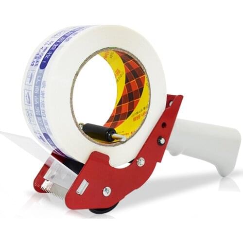 Handheld Carton Sealer Adhesive Paper Packer Convenient Express Carton Sealing Packing Applicable Handheld Carton Sealer