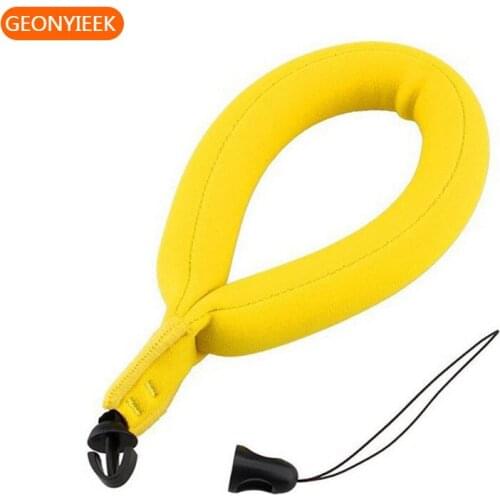 Waterproof Camera Strap Float Wrist Band Buoyancy handle floating for GoPro Camera Hero 5 5+ 4+ 4 3 Xiaomi Yi SJCAM Sport Camera