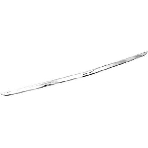 High Quality Chrome Trunk Lid Edge Trim for Honda Accord Euro 08 Up Free Shipping Brand New