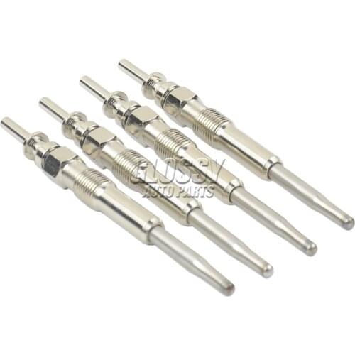 AP03 4PCS Heater Glow Plugs for BMW E60 E61 E81 E46 E90 E91 E63 E65 X3 E83 X5 E53 E70 X6 12237786869