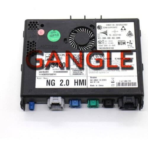 23493430 HMI MODULE FOR CHEVROLET CADILLAC GMC
