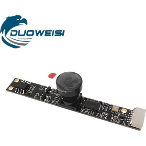 720P HD / Andrews / wide-angle 120 degrees / advertising USB drive-free laptop camera module 1.0MM pitch