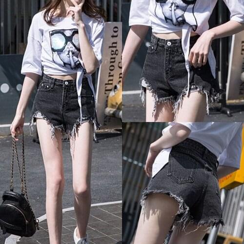 Женские зауженные джинсы ATIMEET China At AliExpress