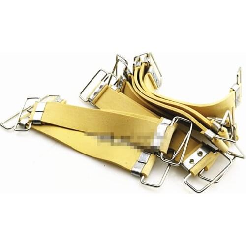 Free shipping motorcycle parts durable high elastic battery strap CG125/GN125/WY125 battery belt GN250