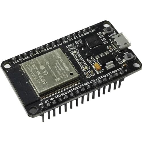 ESP-32S ESP-WROOM-32 ESP32 ESP-32 Bluetooth and WIFI Dual Core CPU with Low Power Consumption MCU ESP-32