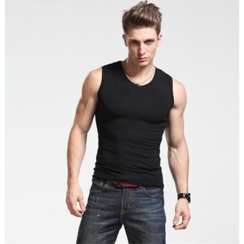 Covrlge Men's Fitness Tank Tops