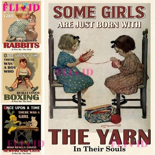 Childhood Life Vintage the 90s Posters Nordic Poster Prints Wall Art Canvas Painting Wall Pictures For Living Room Unframed